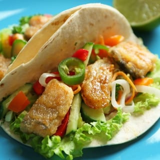 Fish Taco
