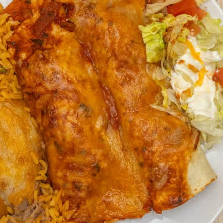 Delicious Burritos: A Mexican Favorite