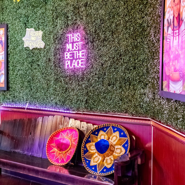 More Than Just Great Food