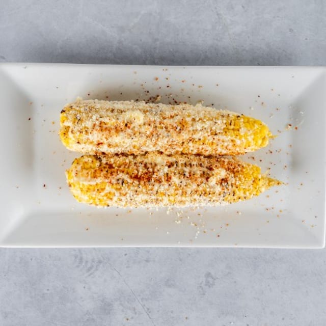 Street Corn.