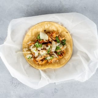 Chicken Taco
