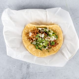 Carnitas Taco