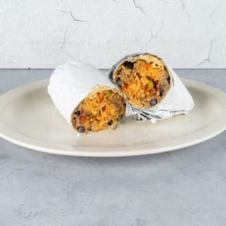 Chicken Burrito Wrap