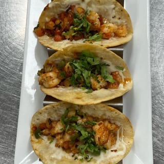 Shrimp Taco