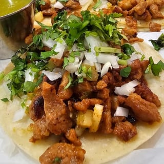 Pastor Taco